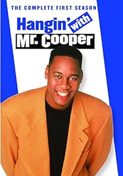 DVD Hangin' with Mr. Cooper: Season One Book