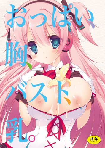 おっぱい、胸、バスト、乳。