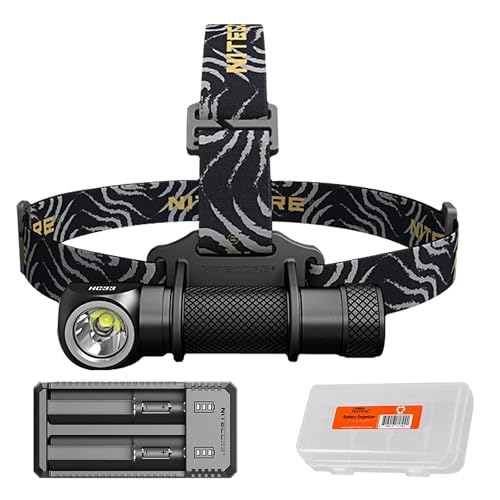 Nitecore HC33 1800 Lumen...