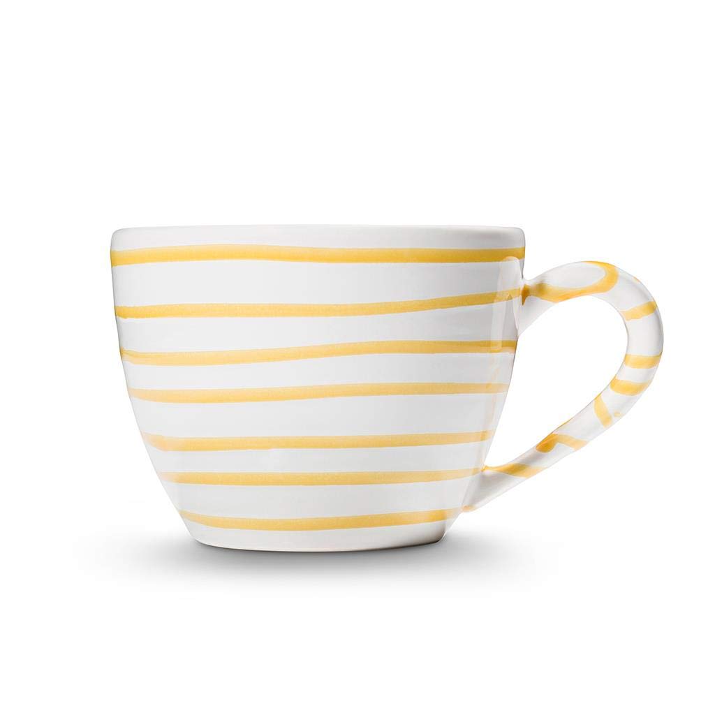 CAC China SHA-17 Sushia 2-3/4-Inch 8-Ounce Super White Porcelain Teacup, Box of 36