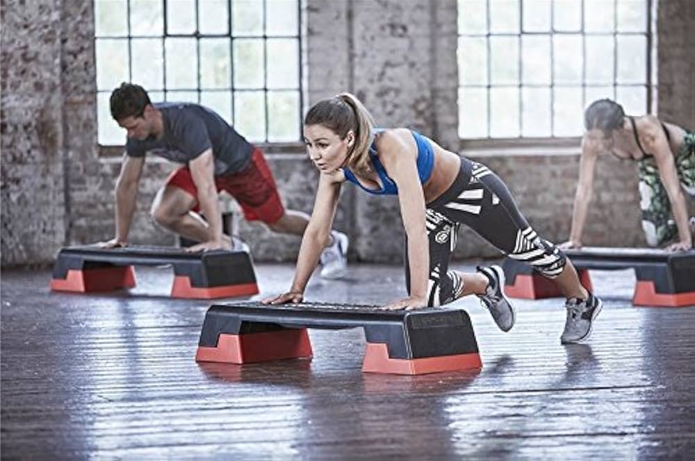 Lot step reebok Clearance