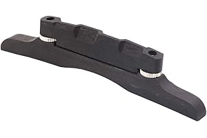 Disen Ebony Mandolin Bridge Guitar Strings Bridges