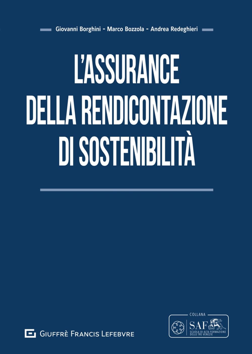 L'assurance Della Rendicontazione Di Sostenibilità - 4