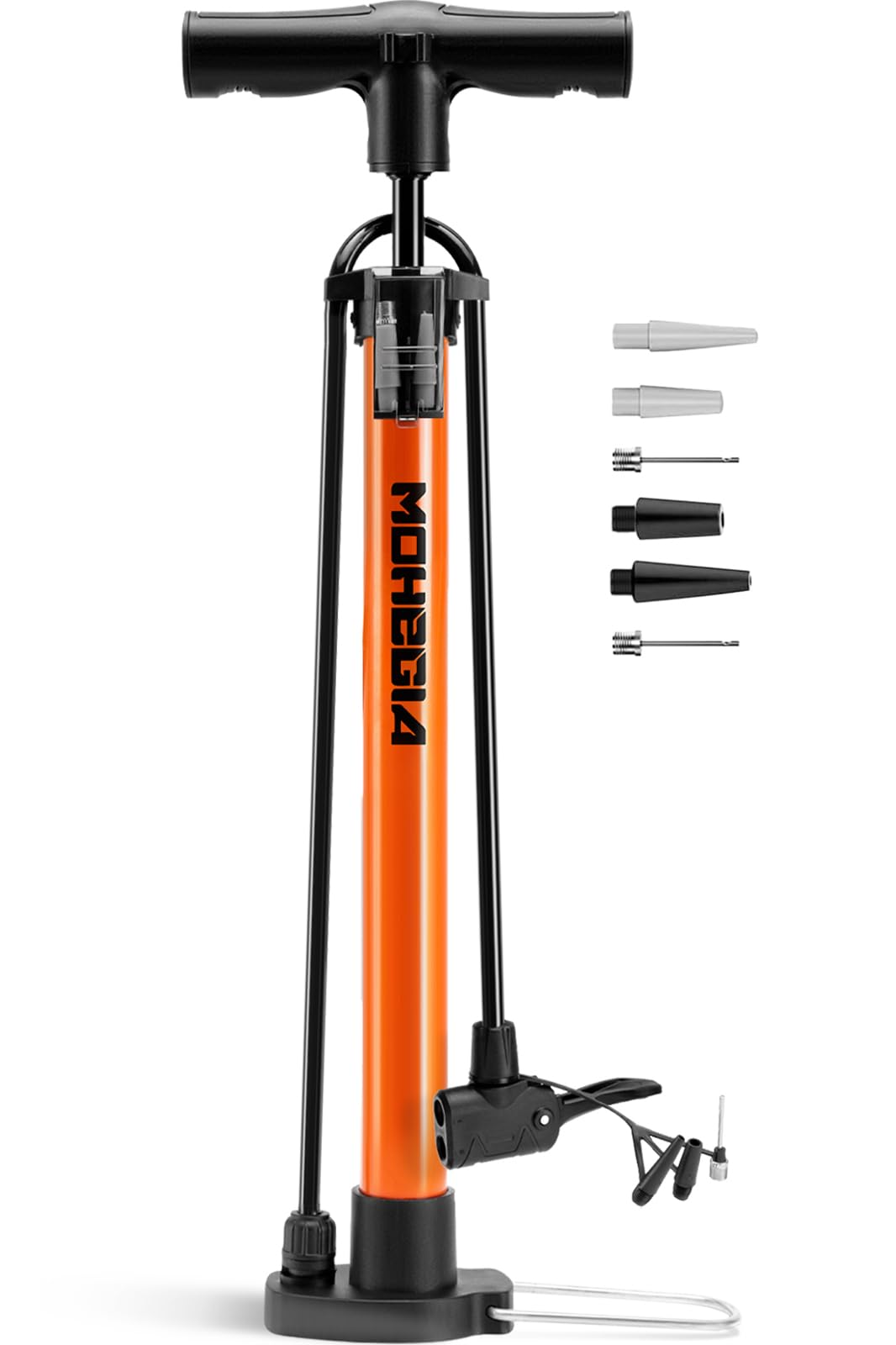 折りたたみ自転車　空気入れ Amazon | MOHEGIA 自転車 空気入れ 軽量 折りたたみ：自転車ポンプ