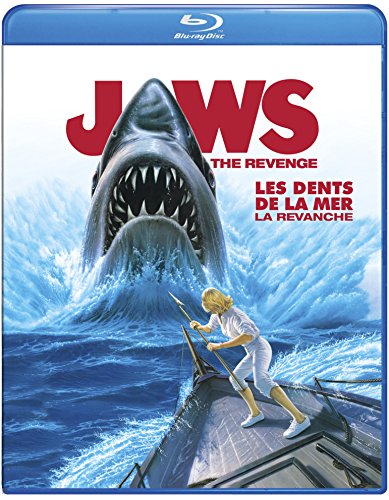 Jaws: The Revenge B01E68H5JA Book Cover