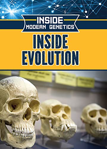Inside Evolution (Inside Modern Genetics) view 2