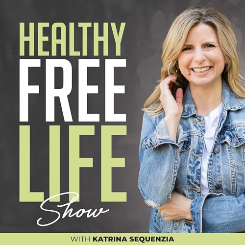 Page de couverture de Healthy Free Life Show