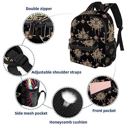 Sac à dos enfants grand compartiment style décontracté pour l'école