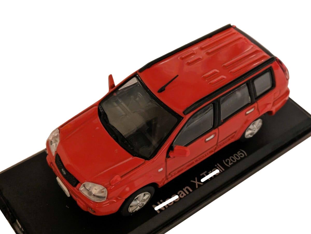 Amazon.co.jp: IXO/イクソ 1/43 ニッサン エクストレイル T30型