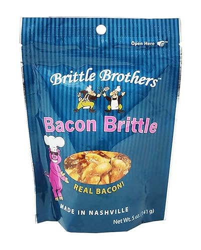 Bacon Brothers Brittle
