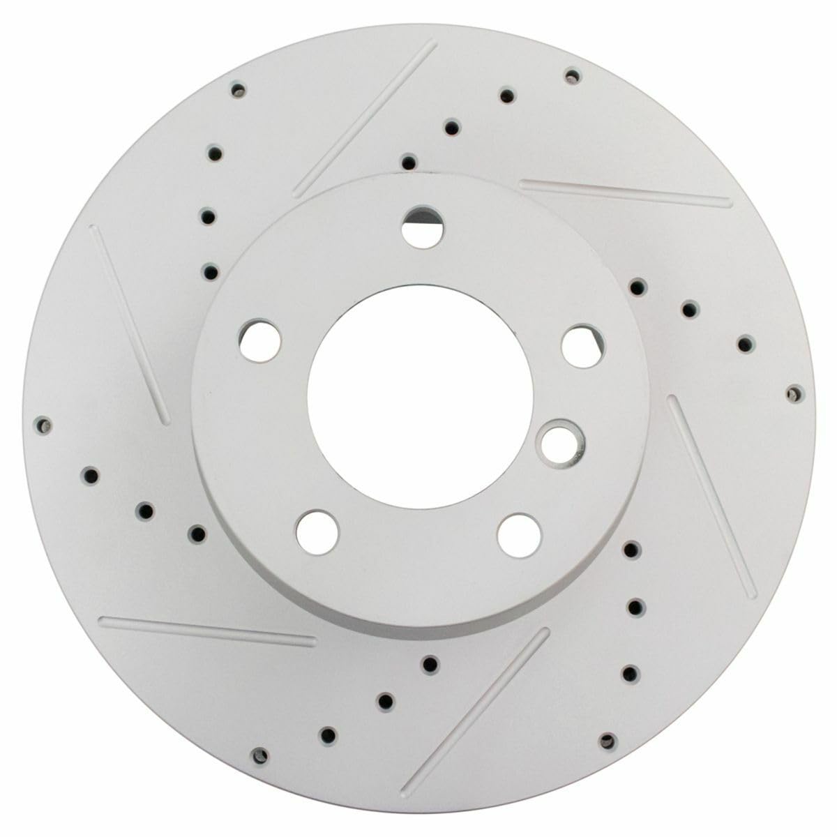 Amazon.com: ieikq 2pcs Disc Brake Rotor Set Front Left Driver and 