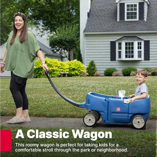 Step2 Wagon for Two Plus