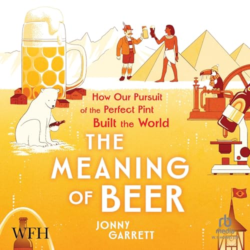 The Meaning of Beer - Jonny Garrett episode artwork