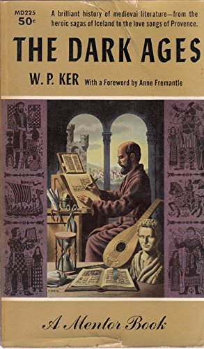 The Dark Ages (A Mentor Book, MD 225) B0007EC4SU Book Cover