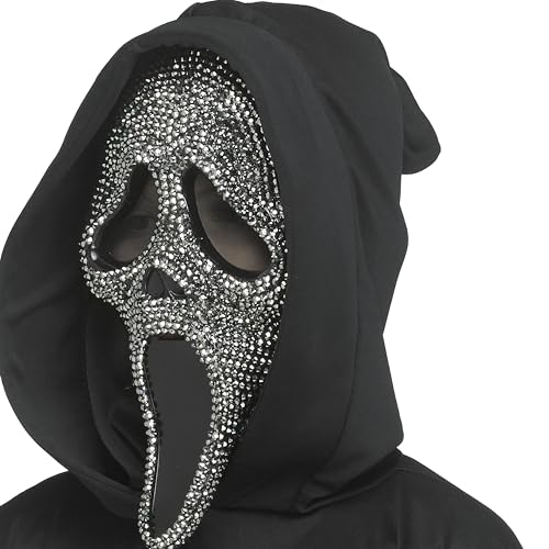 Disfraz Completo Ghost Face Bling Large 12-14 miniatura 4