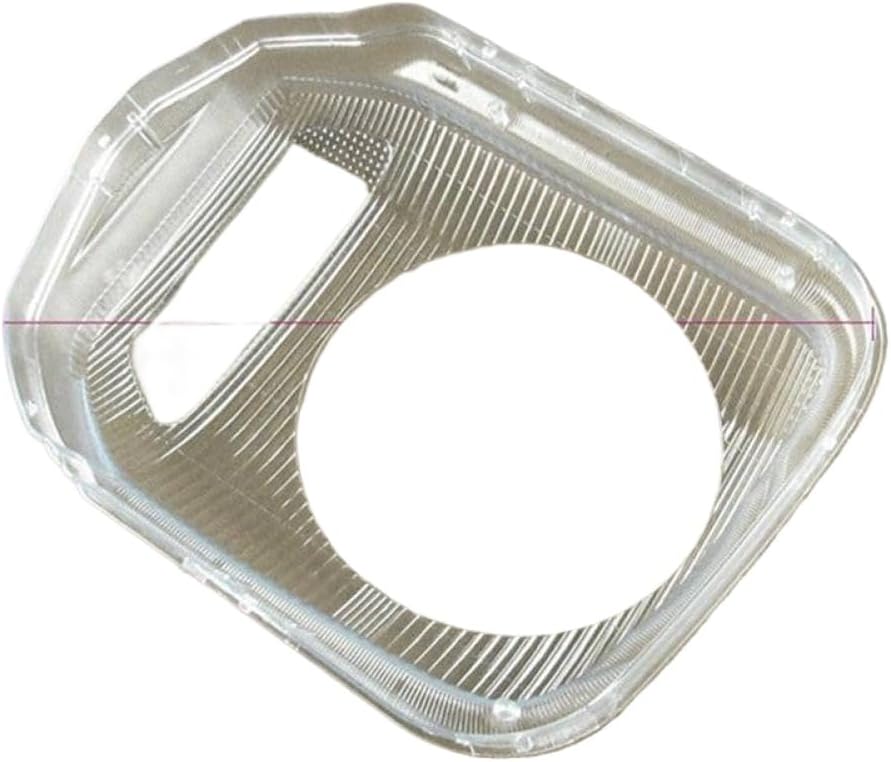 Car Headlight Lens Cover Compatible With Jimny