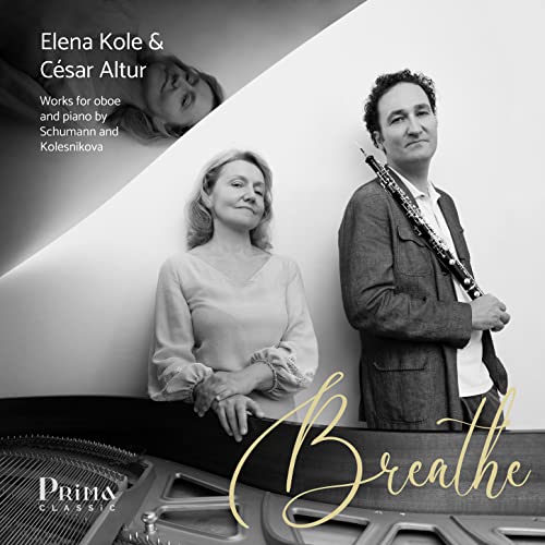 Elena Kole & César Altur de los Mozos