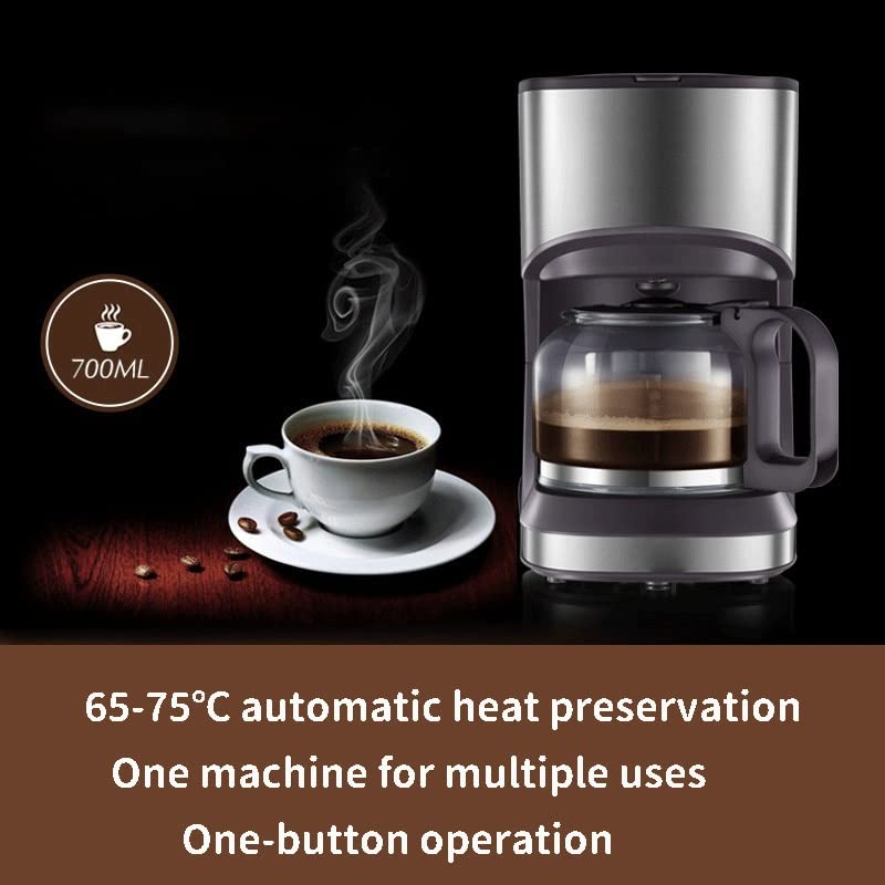 Cafetera de Goteo Semi automática 11 tazas miniatura 5