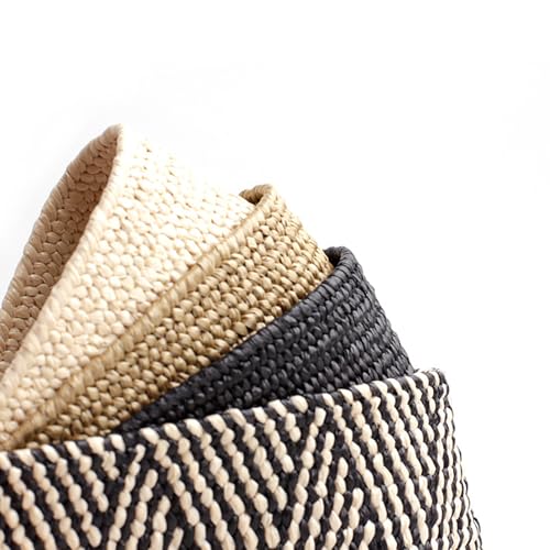 Woven Elastic Waist Belt for Women Bohemian Dress Braided Belt4