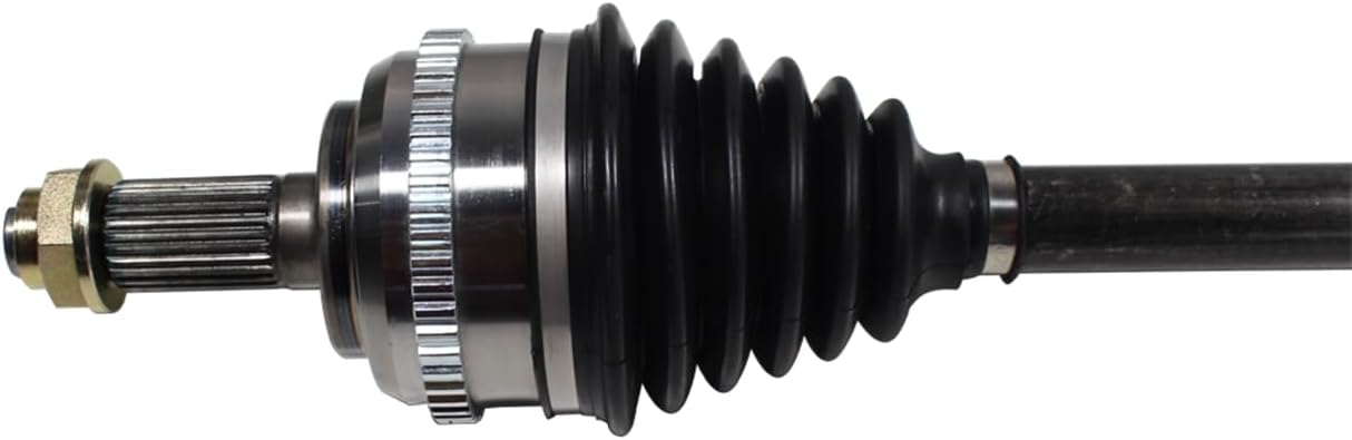 GSP NCV36555 CV Axle Shaft Assembly - Left Front (Driver Side)
