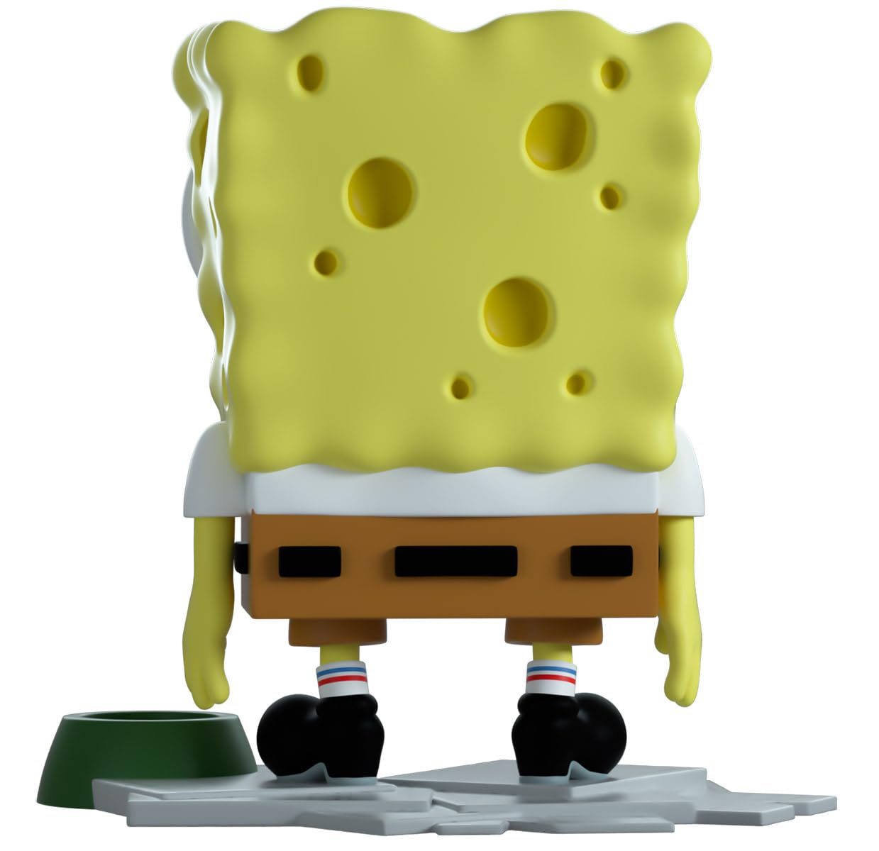 Amazon.co.jp: Youtooz Sad Spongebob 4インチ ビニールフィギュア
