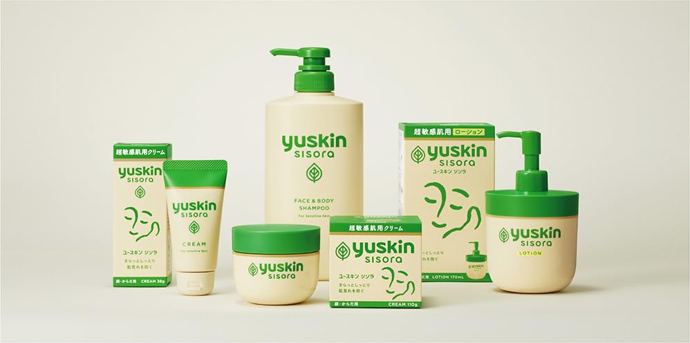 Amazon | ユースキン シソラ ローション つけかえパウチ 170mL