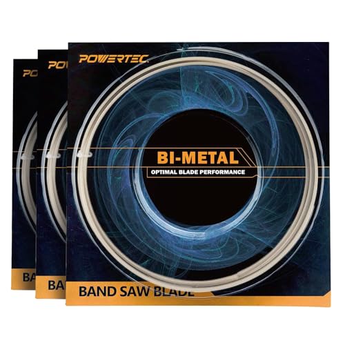 POWERTEC 44-7/8 14 TPI 3-Pack