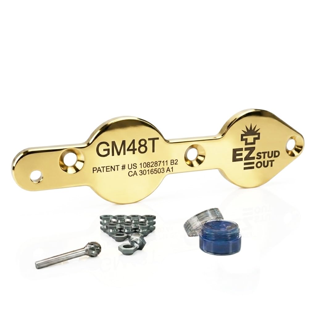 Amazon.com: EZ STUD OUT - Professional Broken Exhaust Manifold