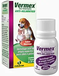 VERMEX PLUS - 20 ML