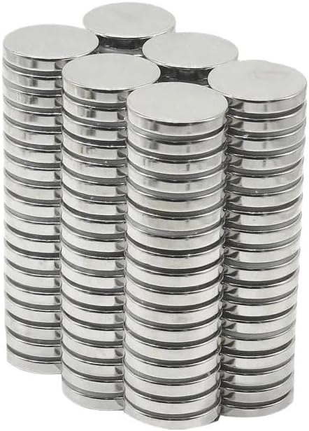 2~20pcs 25x4mm 25mmx4mm Permanent Round Fridge Neodymium Magnetic Super 25 * 4mm magnet(15pcs)