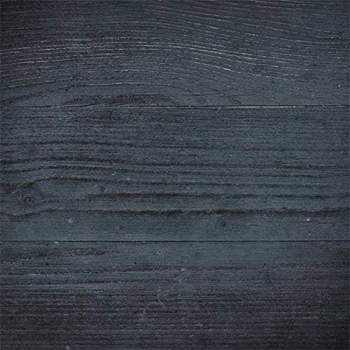 Skinit Decal Laptop Skin Compatible with Thinkpad X1 Carbon (6th Gen 2018) - Officially Licensed Originally Designed Charcoal Wood Design