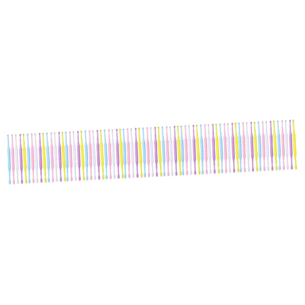 BESTYASH 5 Series Limpiador De Cerumen Limpieza Herramienta De Eliminación De Cerumen En Espiral Limpiador De Orificios De Oídos Herramientas De Eliminación De Cera Del Oído 20 Piezas X 5