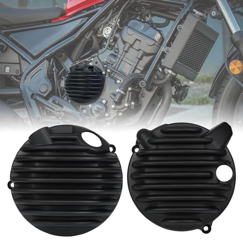 Amazon | PXPART ホンダレブル エンジンカバー 保護 バイク