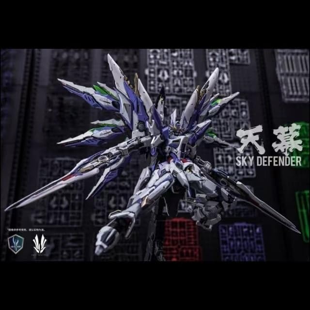 Amazon | SKY DEFENDER スカイディフェンダー天幕, 1/72スケール