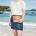 Imagen de HomKuch Bolsas de bordado de embrague floral de verano de las mujeres lentejuelas con perlas Bolso de noche formal de la fiesta