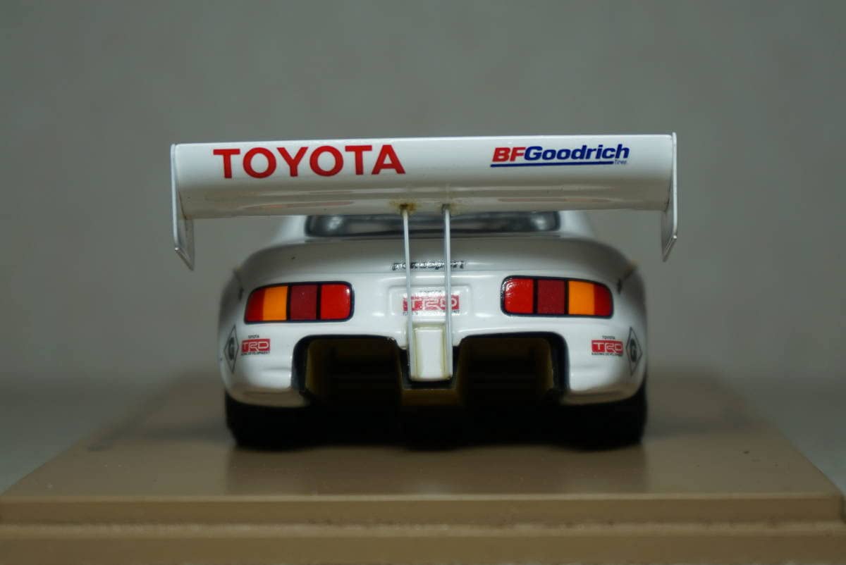 Amazon.co.jp: 1/43 Pikes Peak Winner Milen Spark TOYOTA Celica