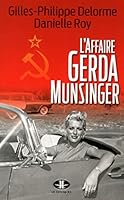 L'Affaire Gerda Munsinger 2894314914 Book Cover