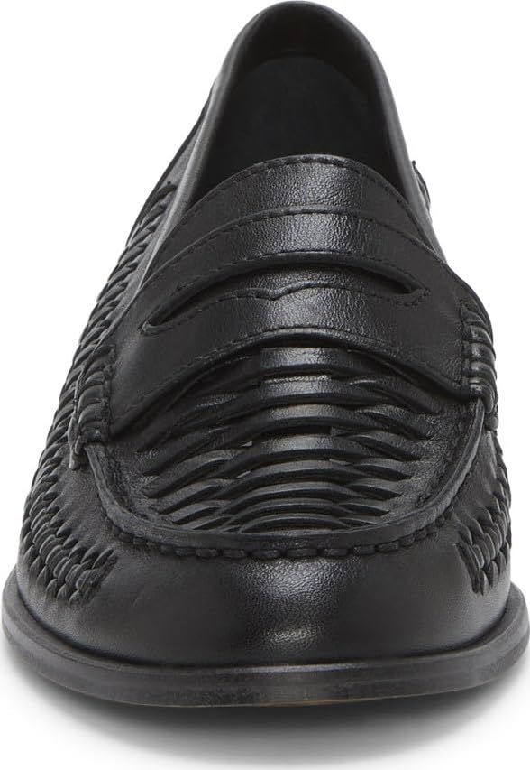 Image of Vince Camuto Calie Braided Flat Loafer