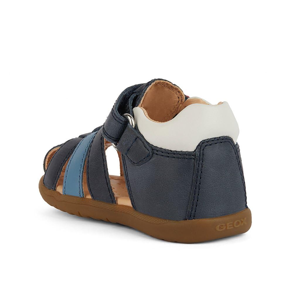 Geox Chłopcy B Sandal Macchia BoySandały