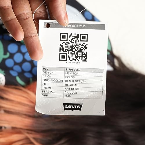 Image of Levi's Men's Polo Regular Fit Shirt