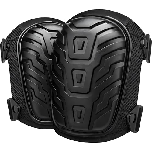 Retoo Kniepolster für Arbeit und Sport