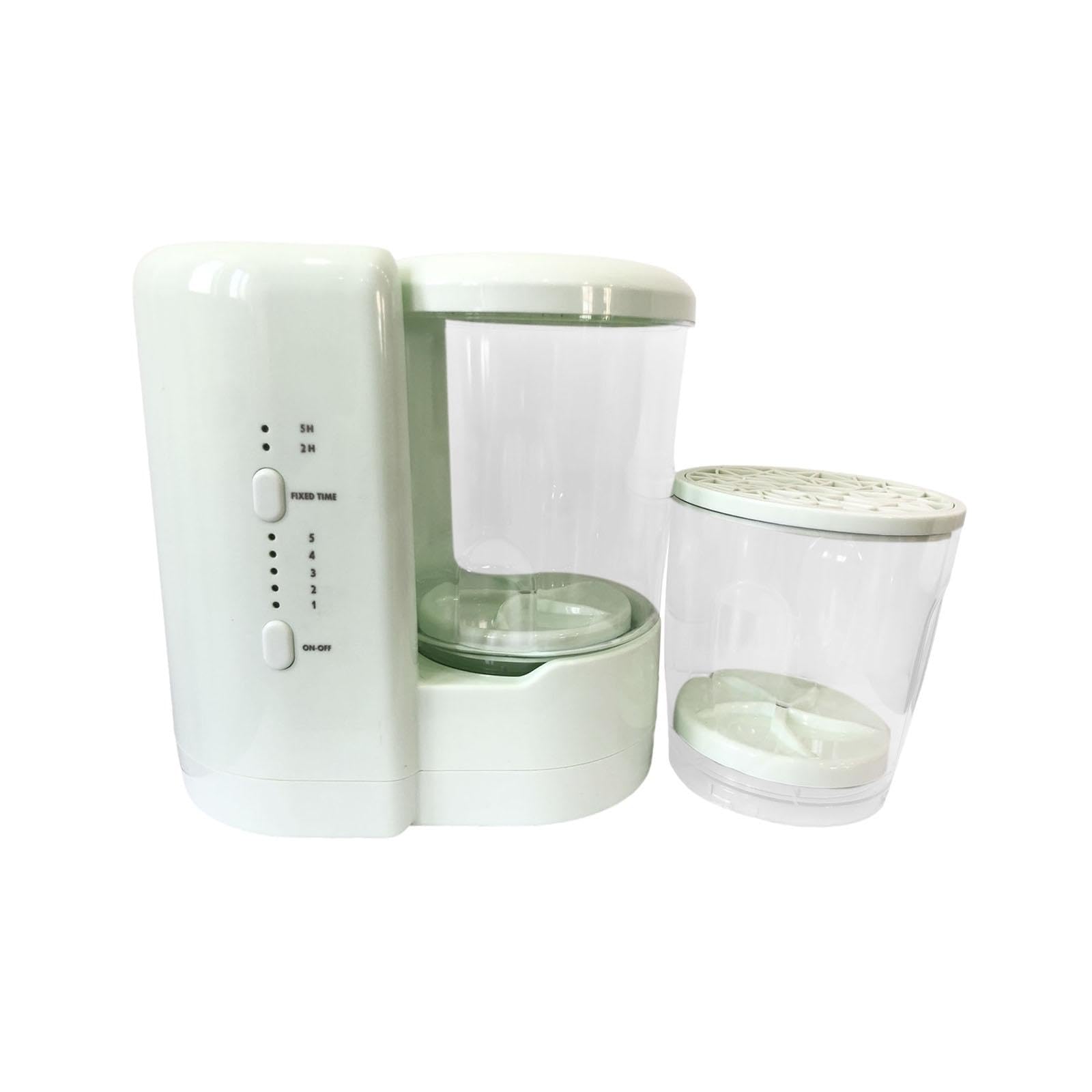 Mini machine à laver Sharplace verte efficace pour sous-vêtements - 8