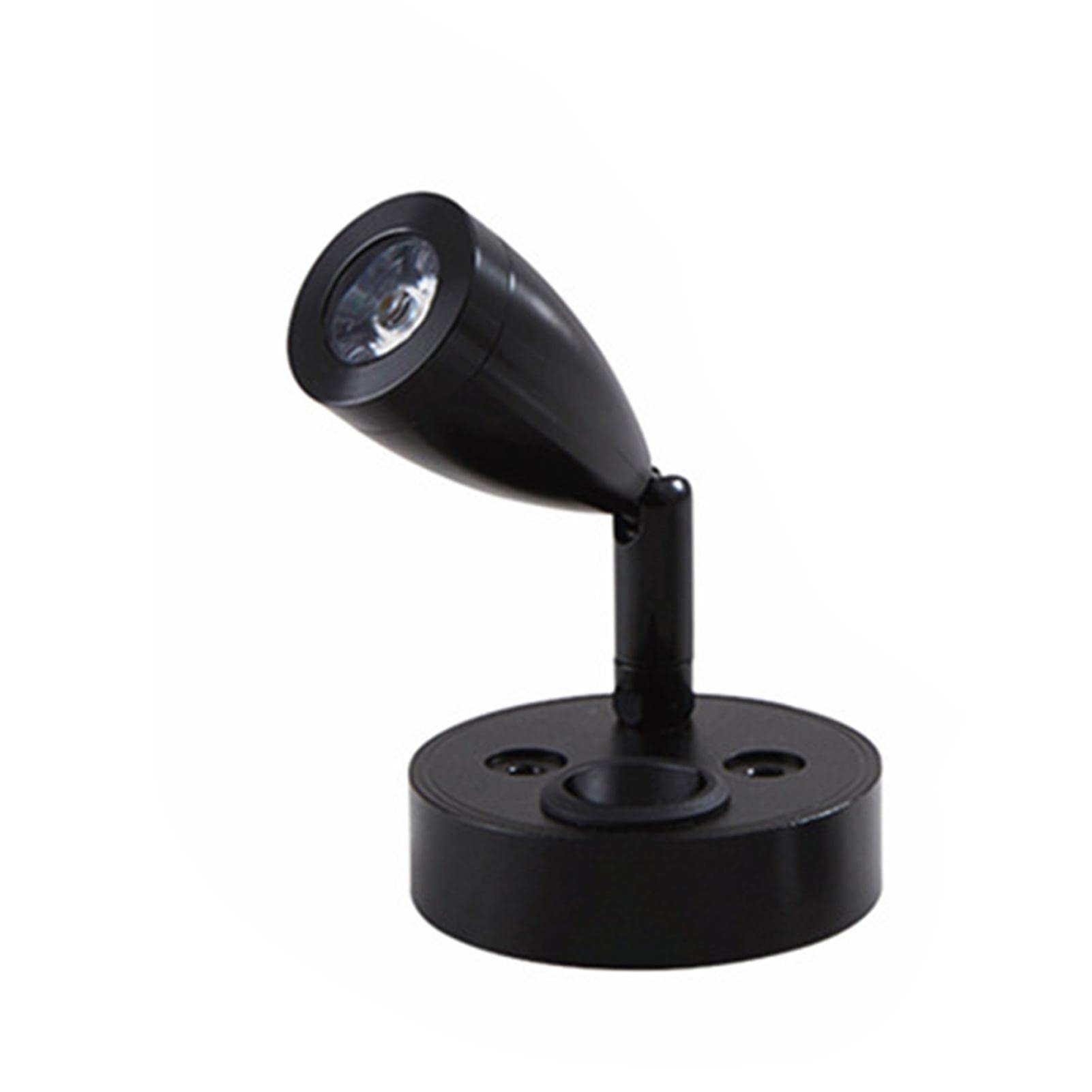 Reading Desk Light - LED Bedside Reading Light, Eye Caring Aluminium Light | 12 Volt Soft Warm White LED Reading lamp, Book Reading Lamp for Caring Eyes Campper Trailer Motorhome, 3.77x2.36 Inches