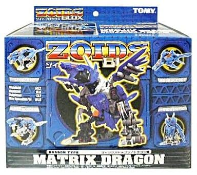 ZOIDSレッドマトリクスドラゴン限定カラーブロックス Yahoo!オークション -「レッドマトリクスドラゴン」の落札相場