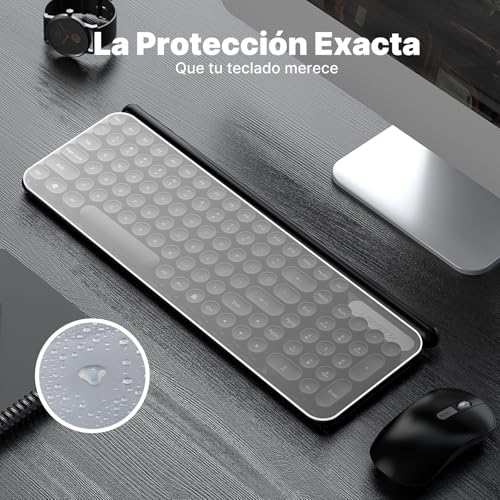Catálogo para Comprar On-line Cubre teclado Top 10. 9 Imagen adicional