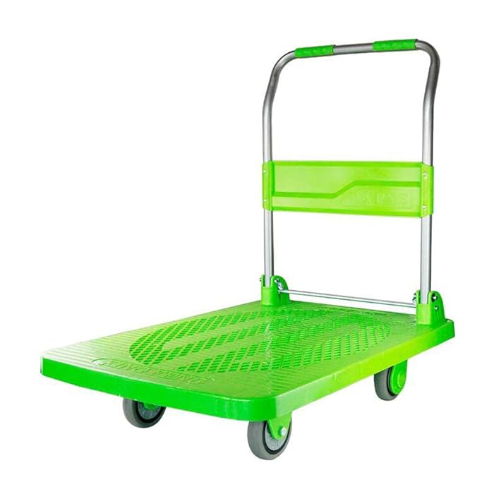 Buy Folding Platform Hand Truck Trolley Platform Trucks,Home Hand