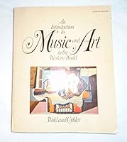 An introduction to music and art in the Western World B004HEBIQ0 Book Cover