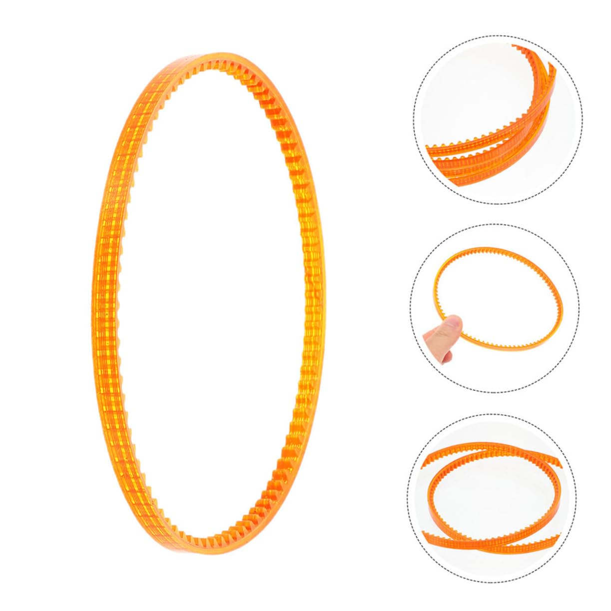 Cinture Di Ricambio Per Macchina Zucchero Filato - Compatte E Leggere | Per Produttori Dolciumi - Foto 4