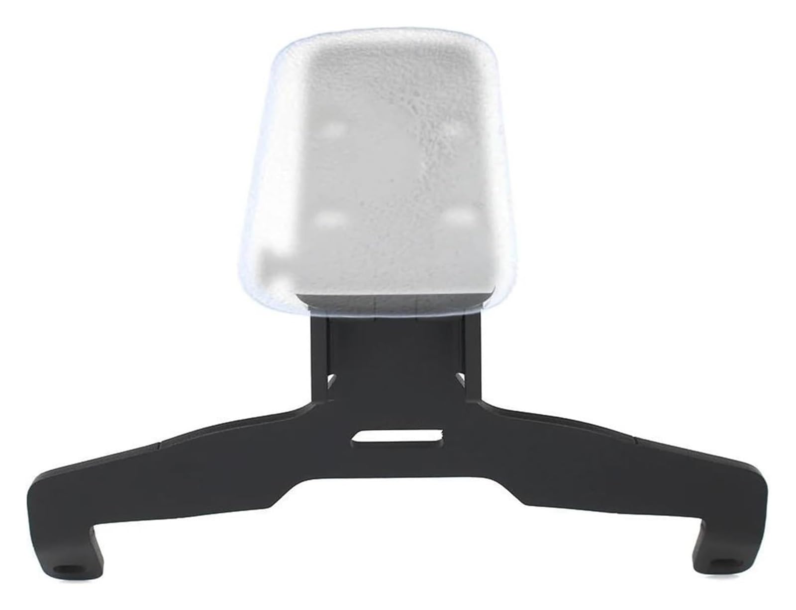 Support de Navigation pour Moto pour Suzuki pour GSX-S1000GX 2024 Barre Transversale Support De Navigation GPS pour Pare-Brise Téléphone Moto(Black 1)