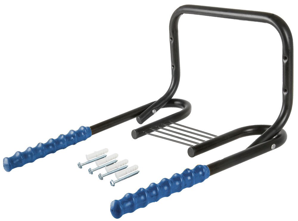 M-Wave Uni Hanger - Soporte para Colgar la Bicicleta en la Pared